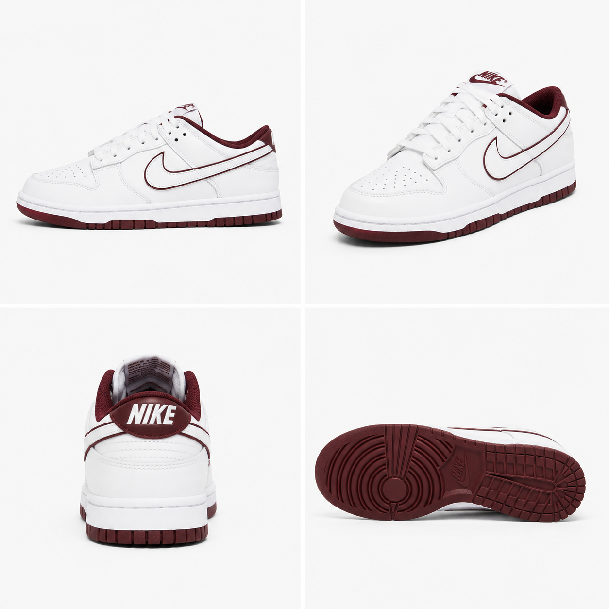 Nike Dunk Pro Low Cherry