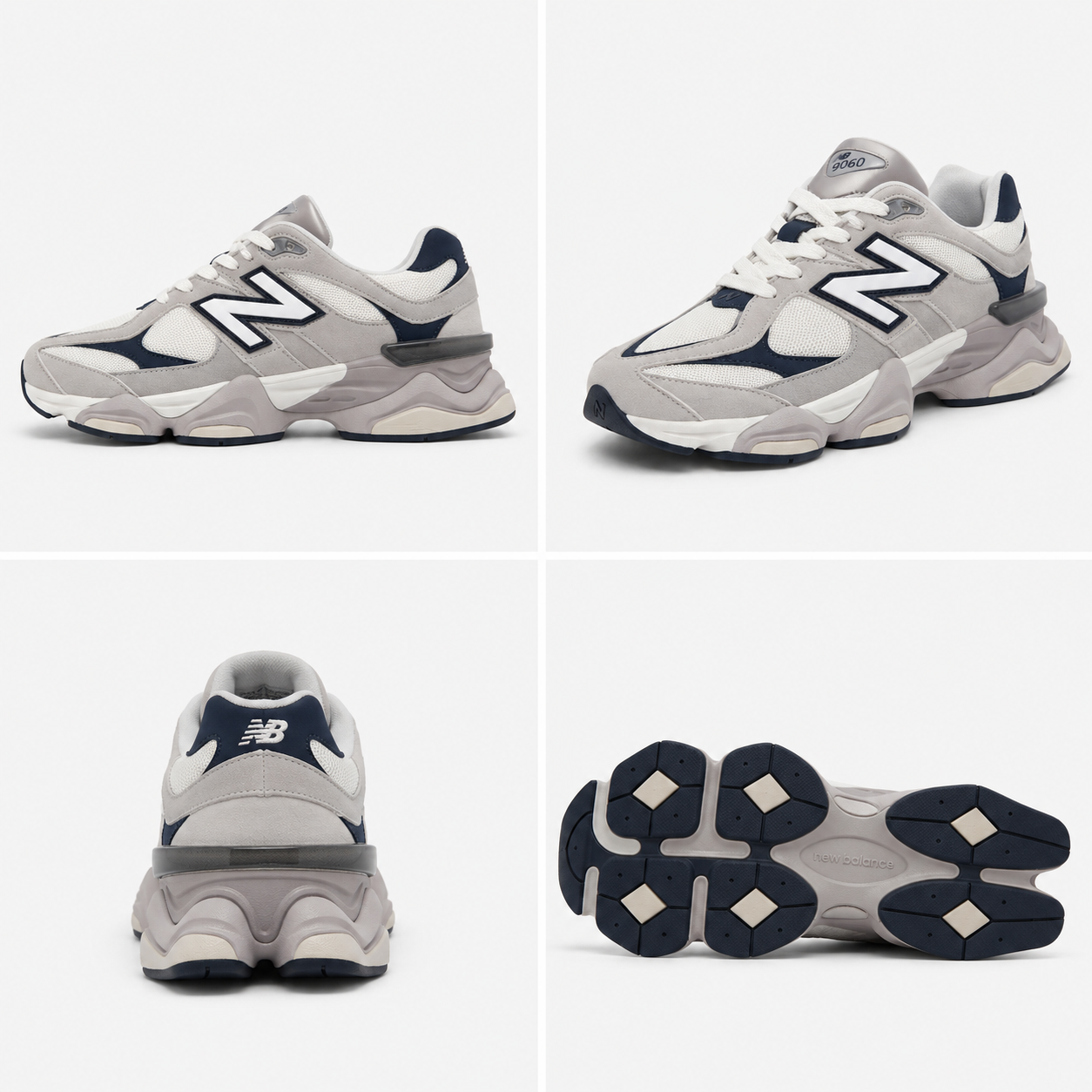 NEW BALANCE 9060 navy space