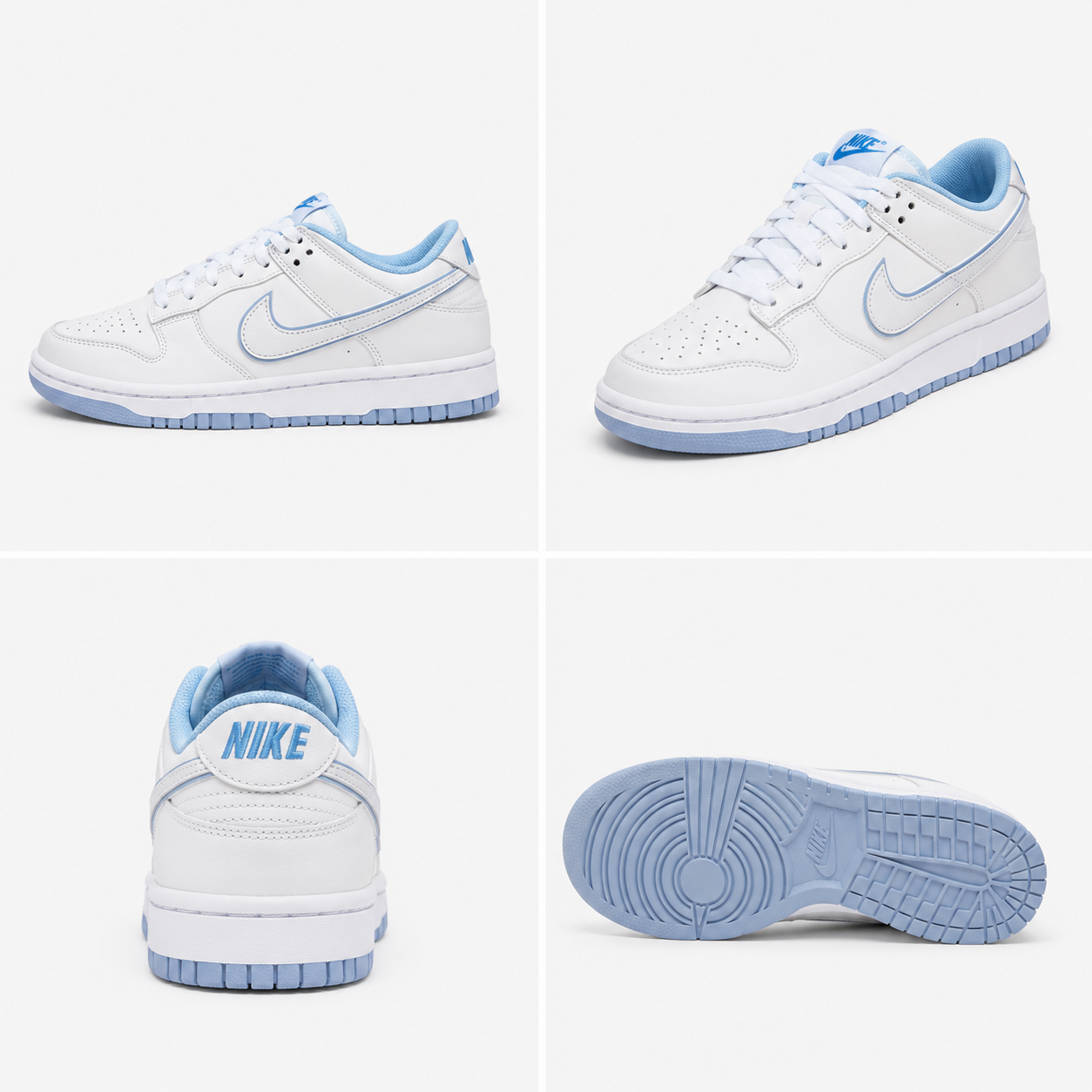 Nike Dunk Pro Low lightblue