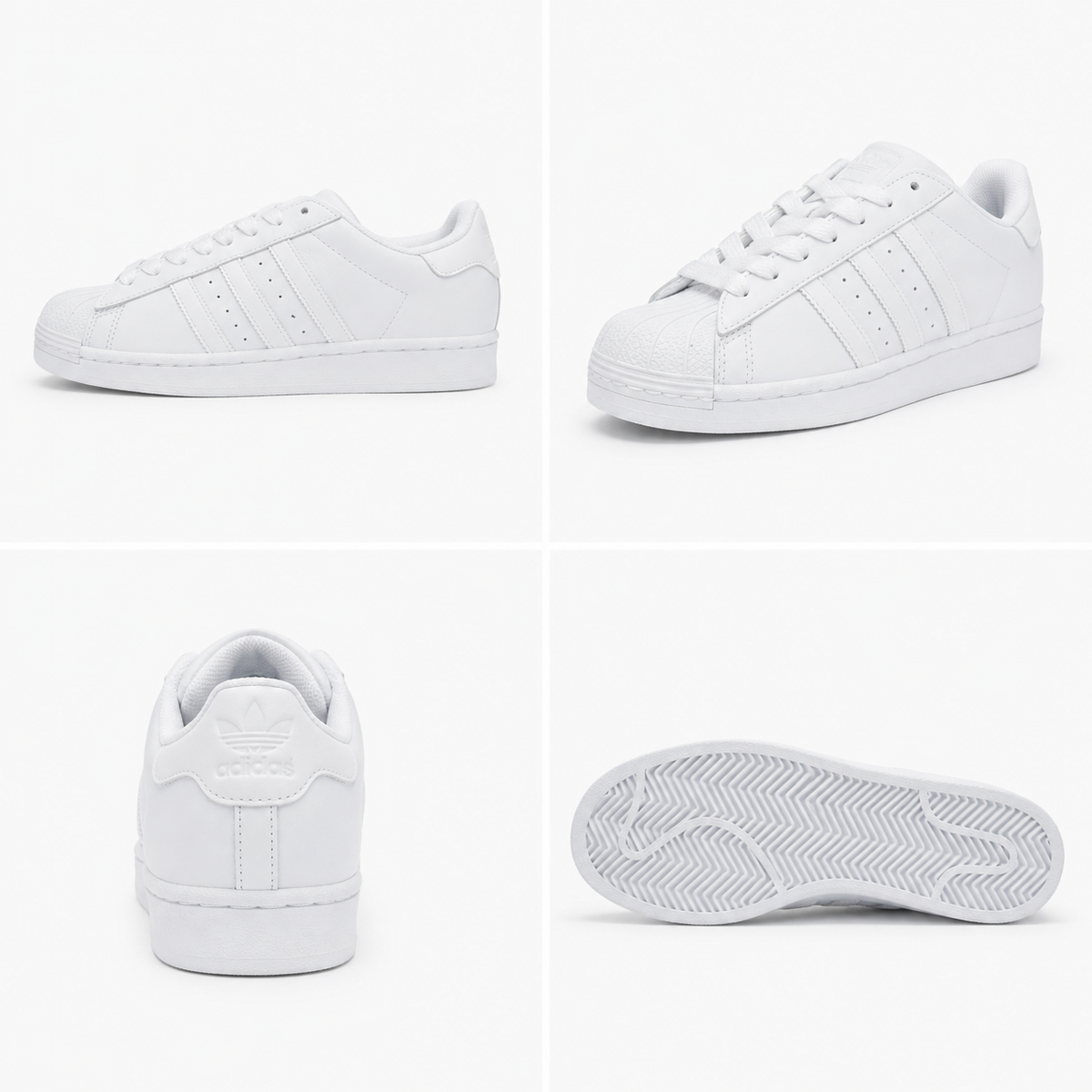 Adidas Superstar Classic White 07’