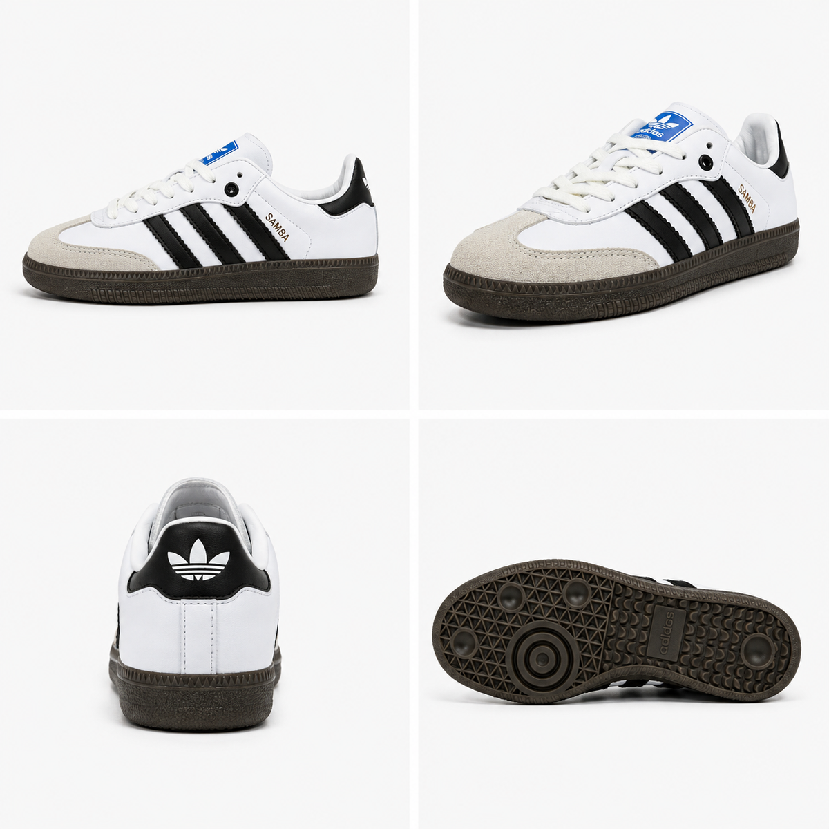 Adidas Samba light