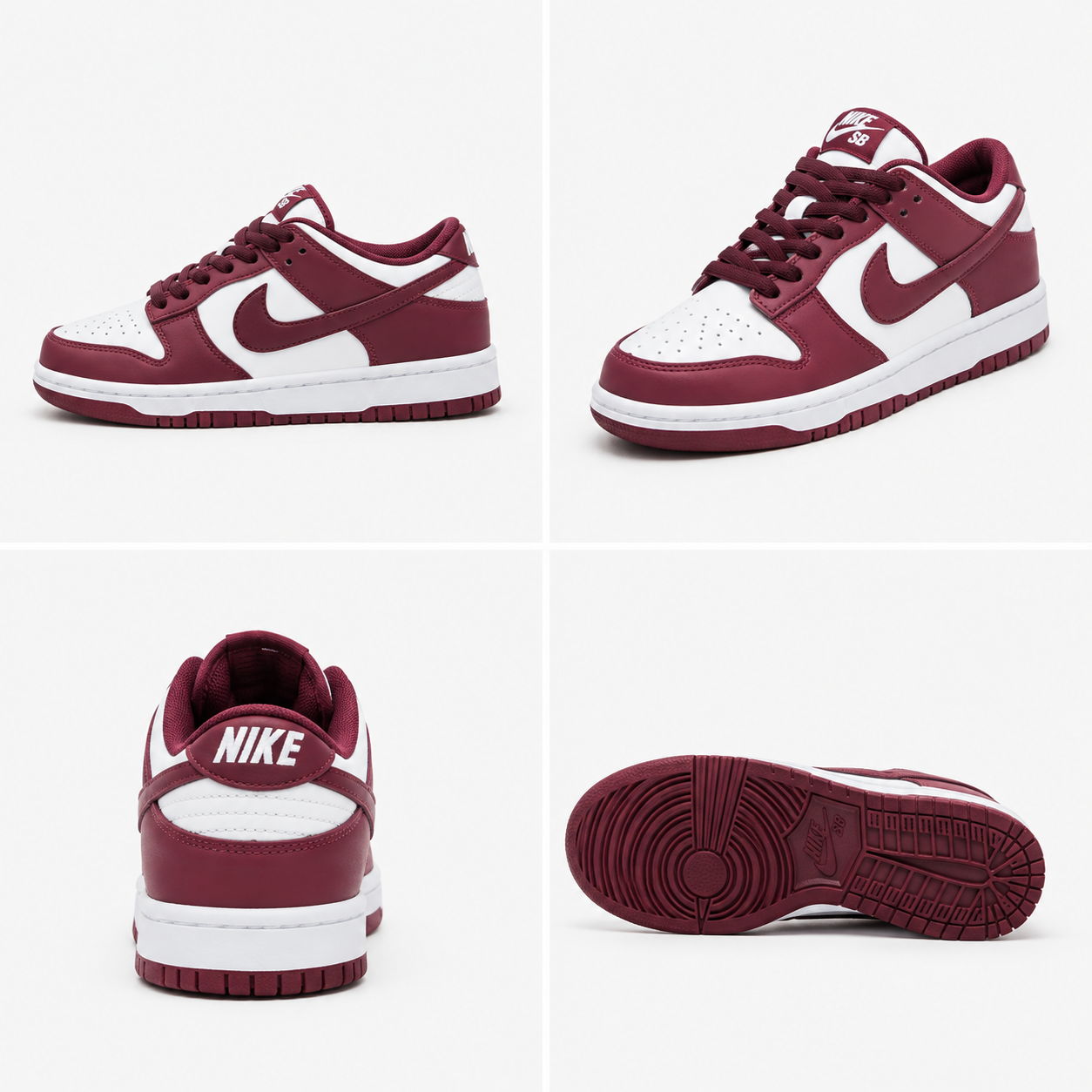 Nike Dunk cherry