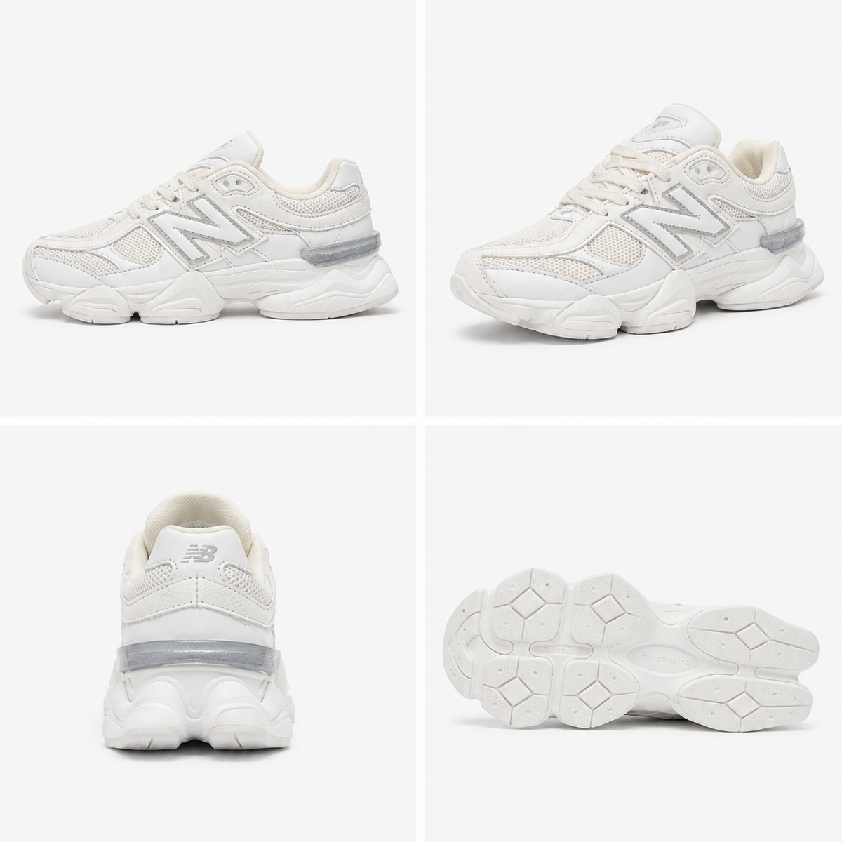 New Balance 9060 white