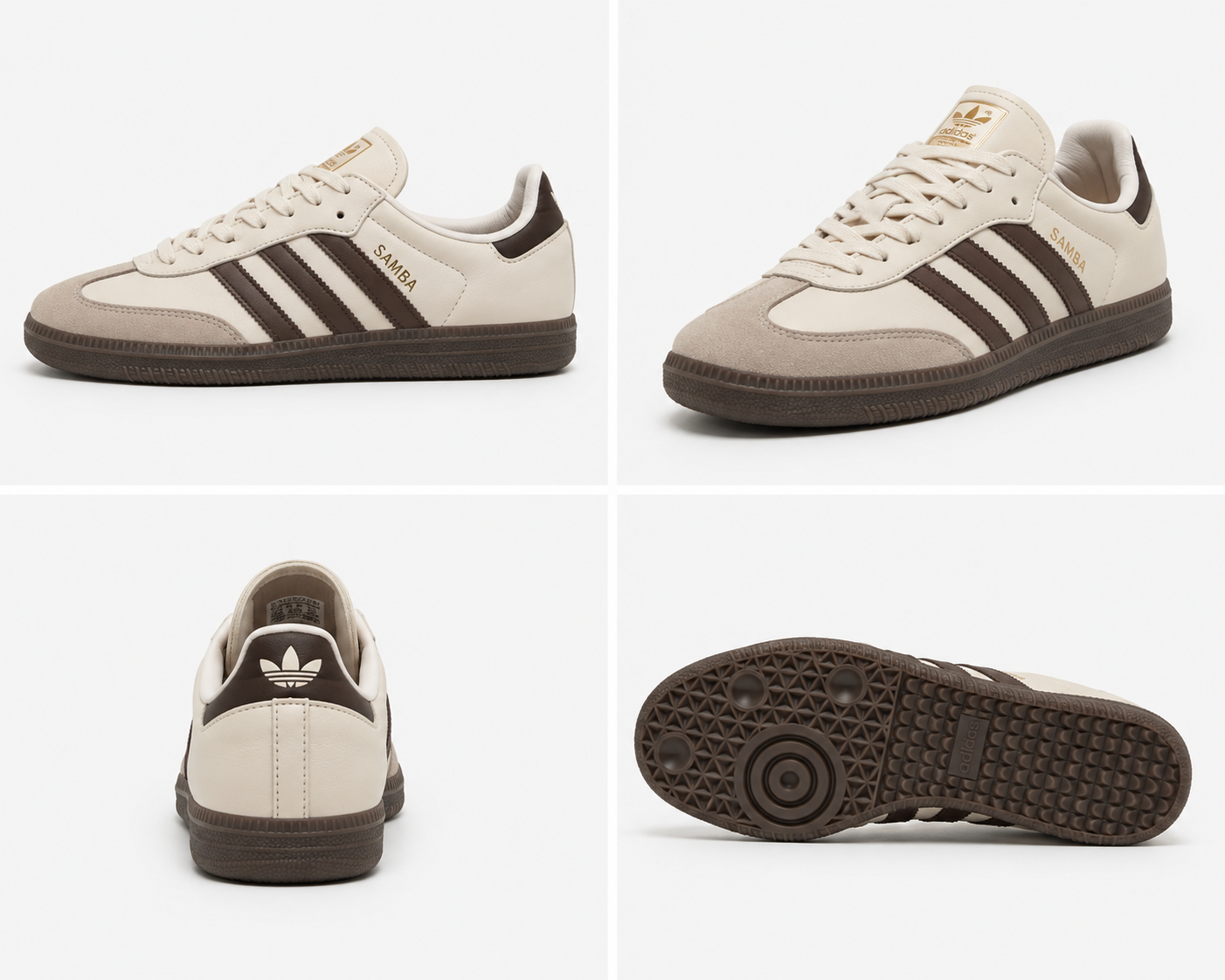 Adidas Samba Light