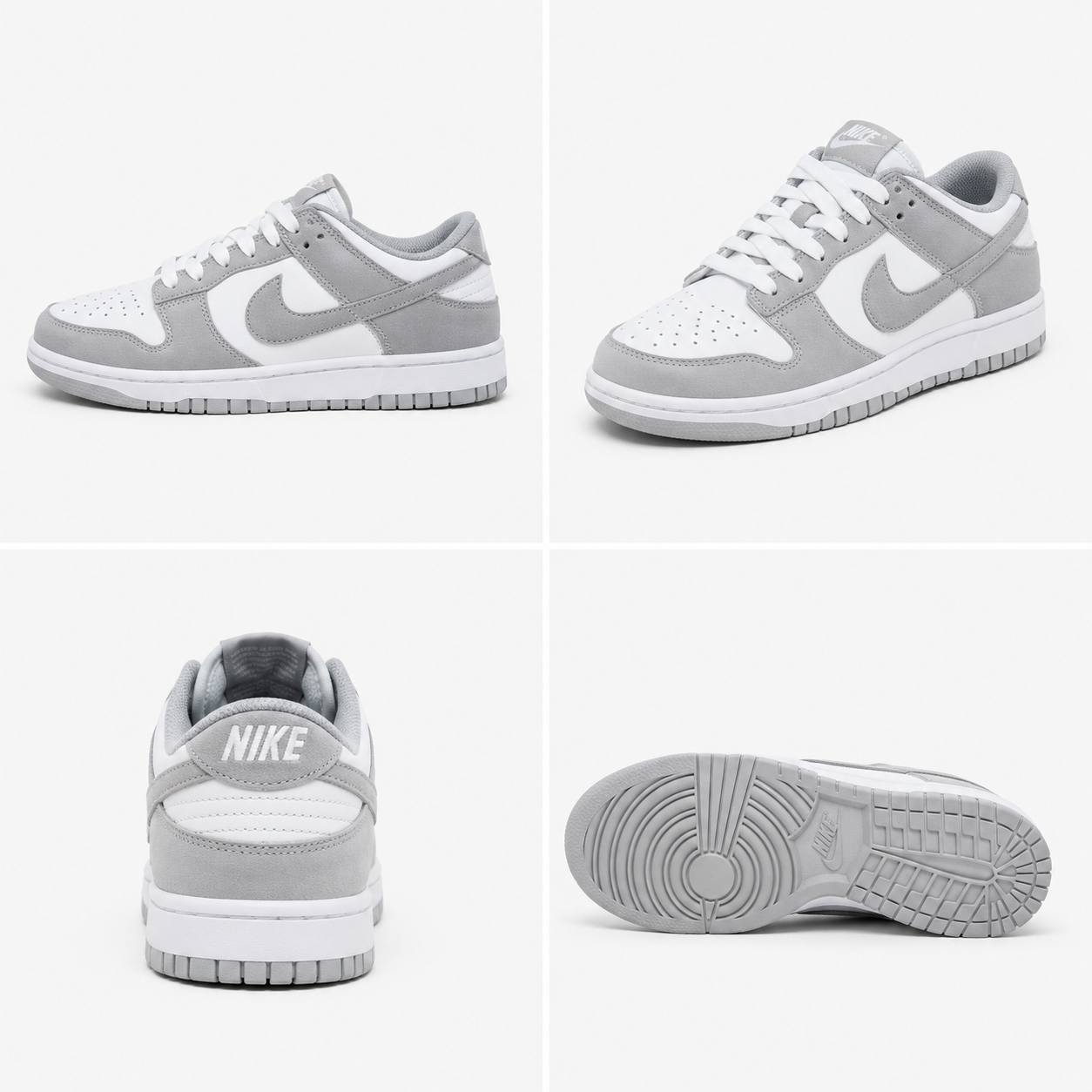 Nike Dunk lightgrey
