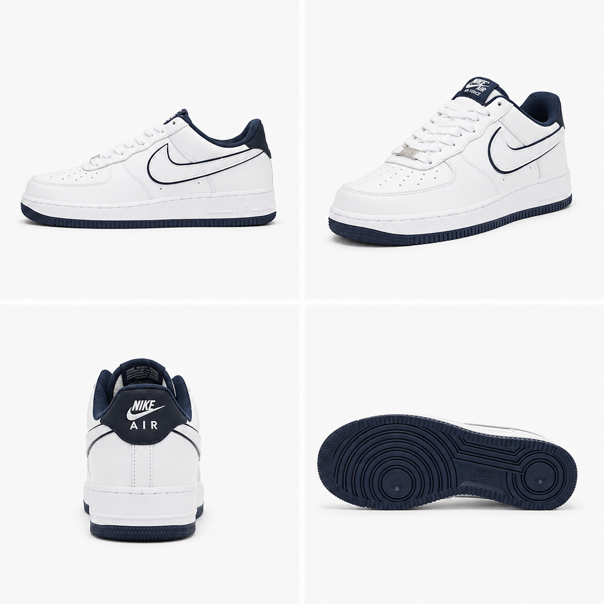 NIKE AF1 navy’