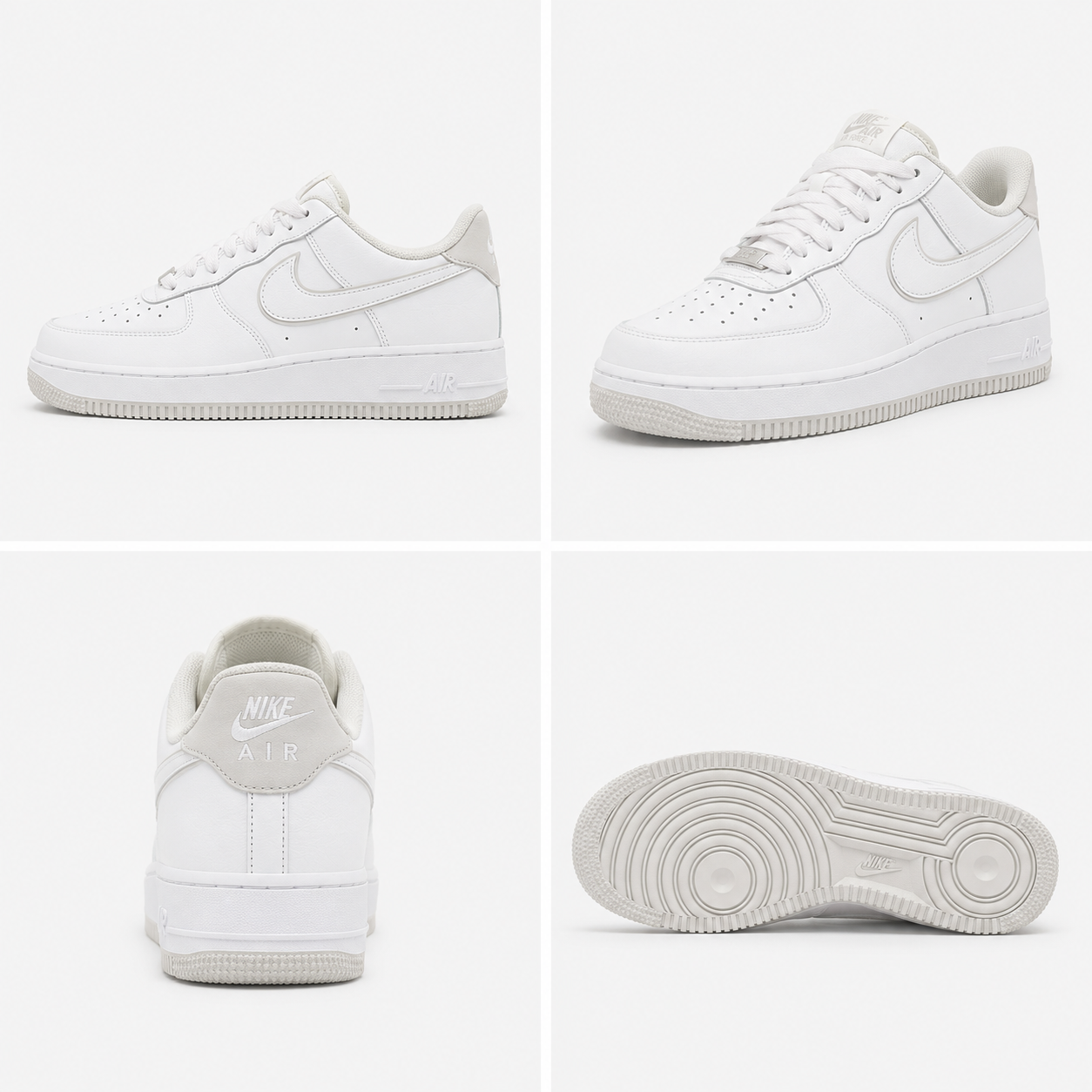 Nike AF1 07’ Bicolor