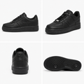 NIKE AIRFORCE 1 classic blackedition 07’