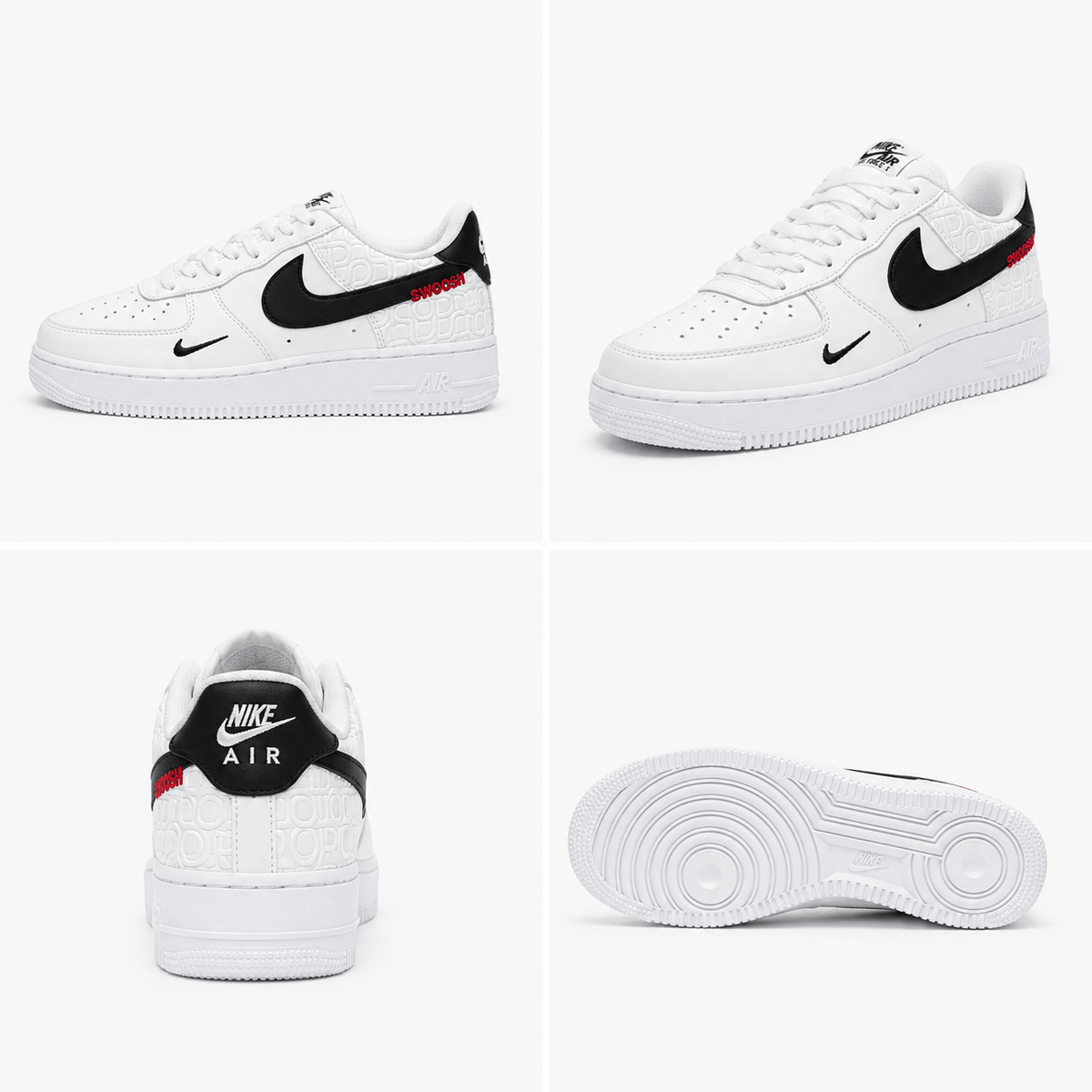 NIKE AF1 swoosh