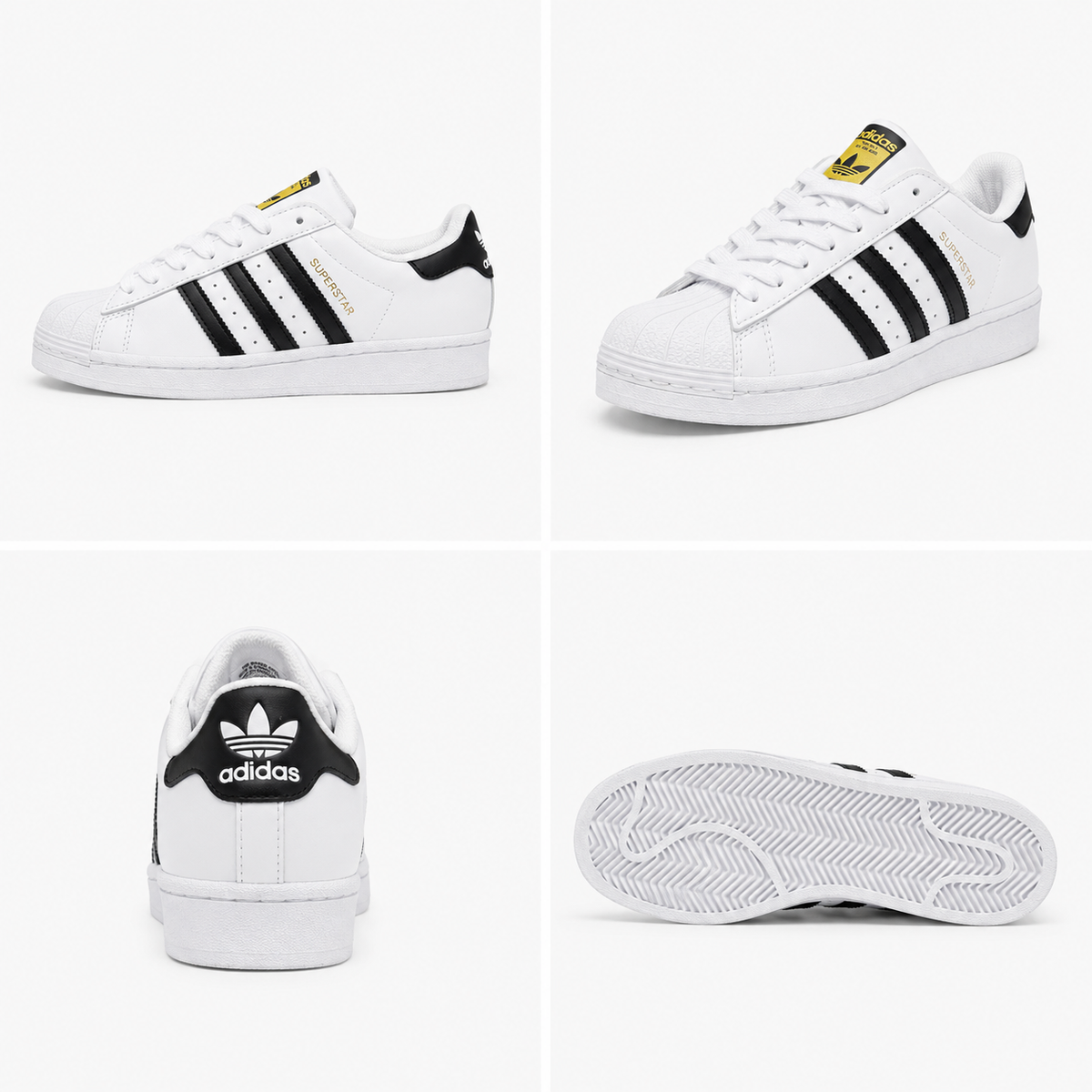 Adidas Superstar Classic 07’