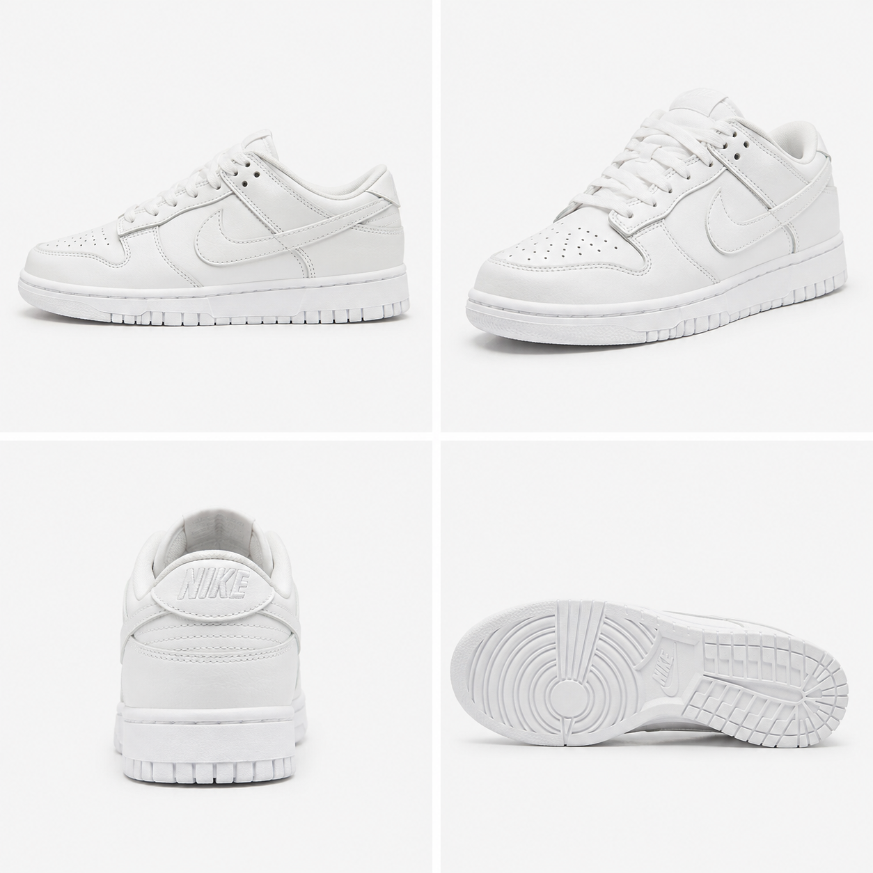 Nike Dunk Pro Low diamond white
