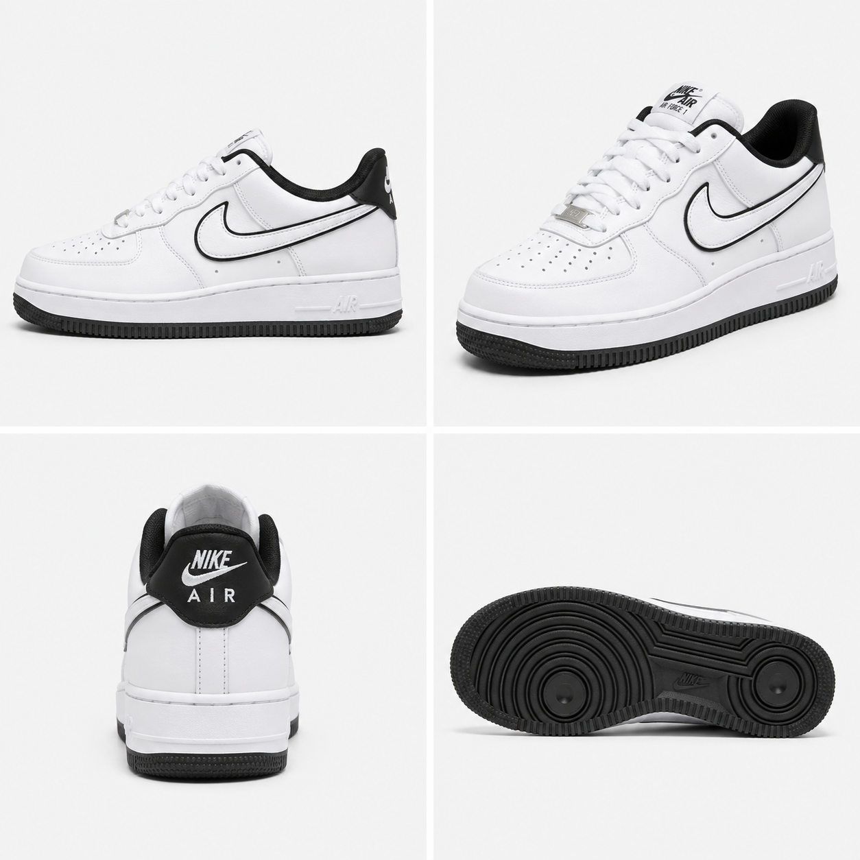 Nike AF1 07’ Bicolor