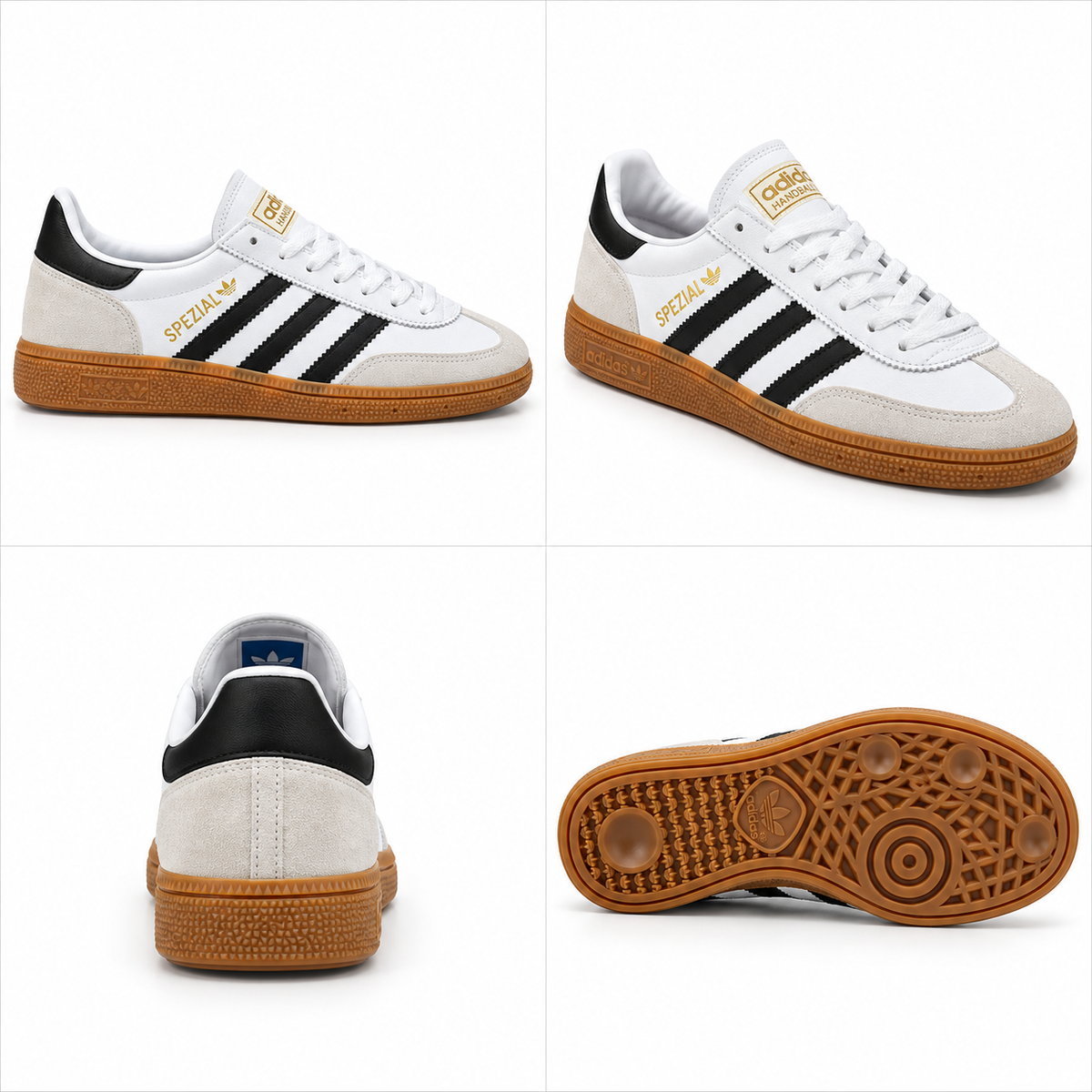 Adidas Handball Spezial white
